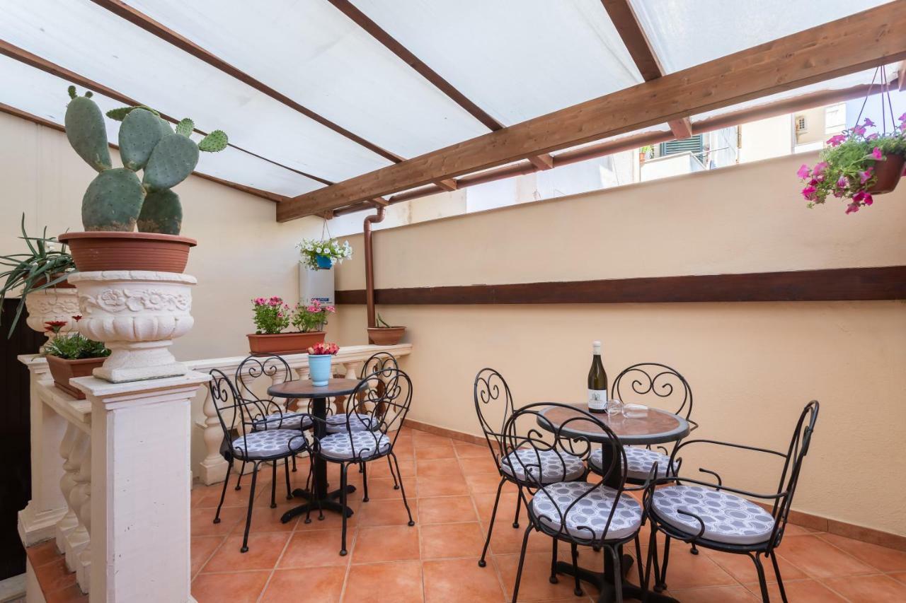 B&B Villamari アルゲーロ エクステリア 写真