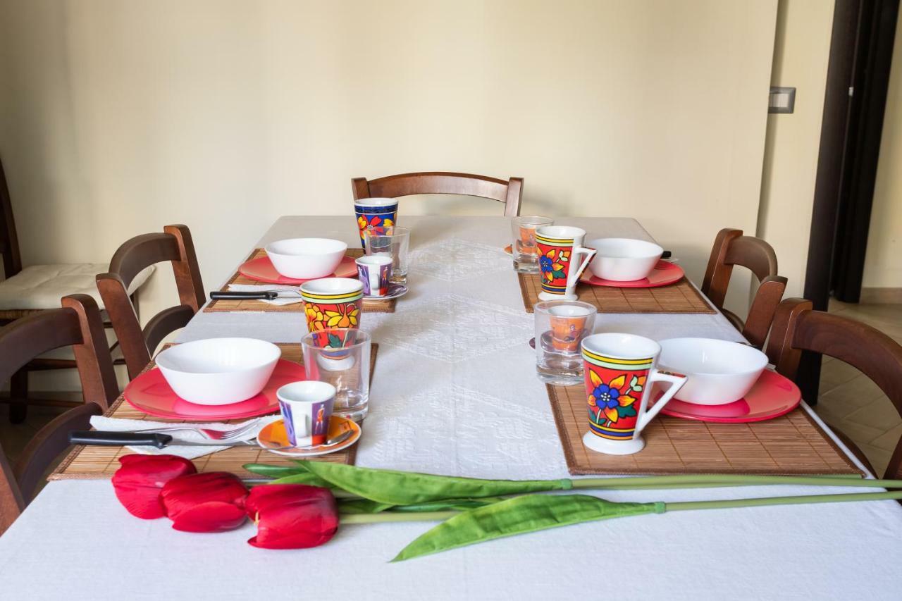 B&B Villamari アルゲーロ エクステリア 写真